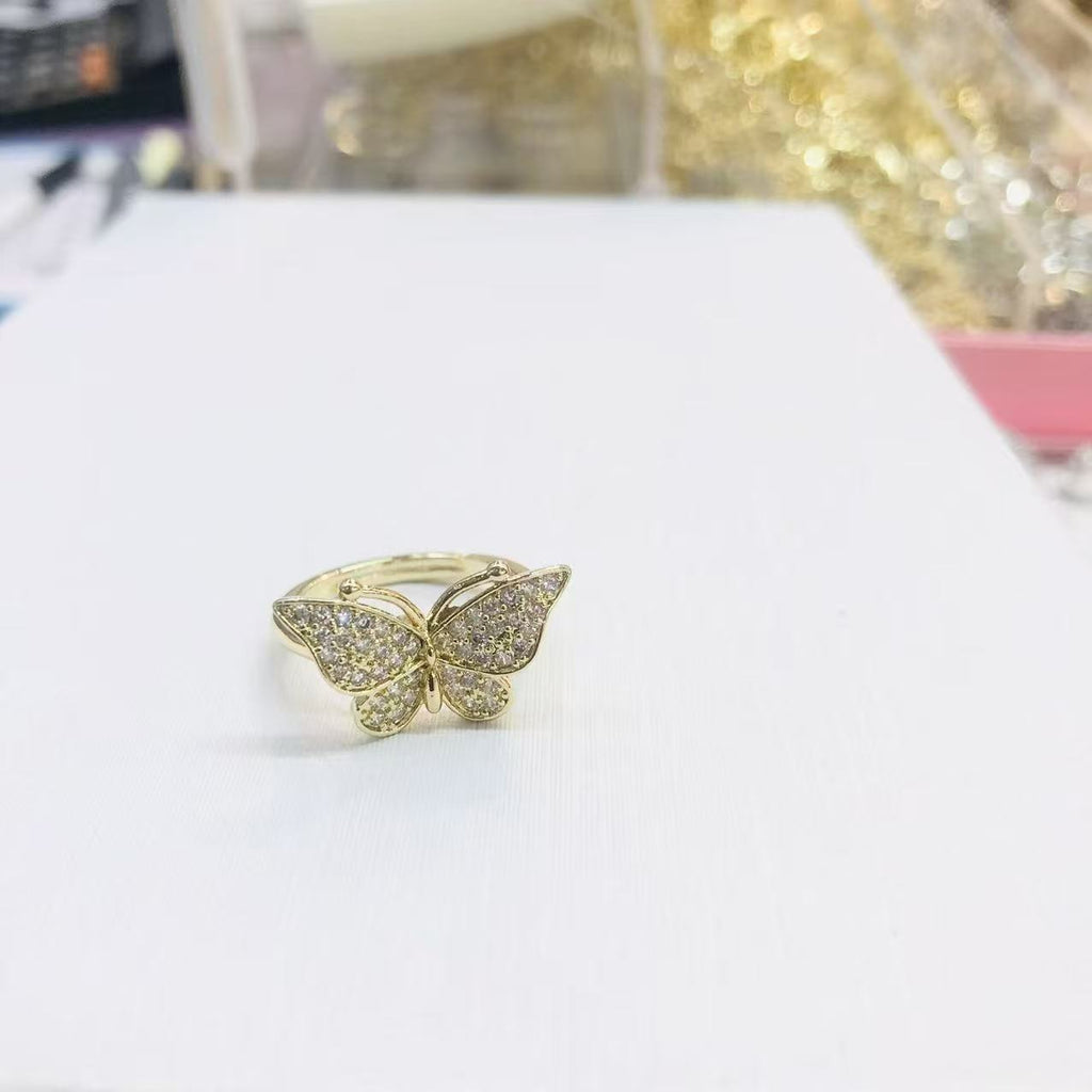 Stylish And Creative Personalized Handmade Rings