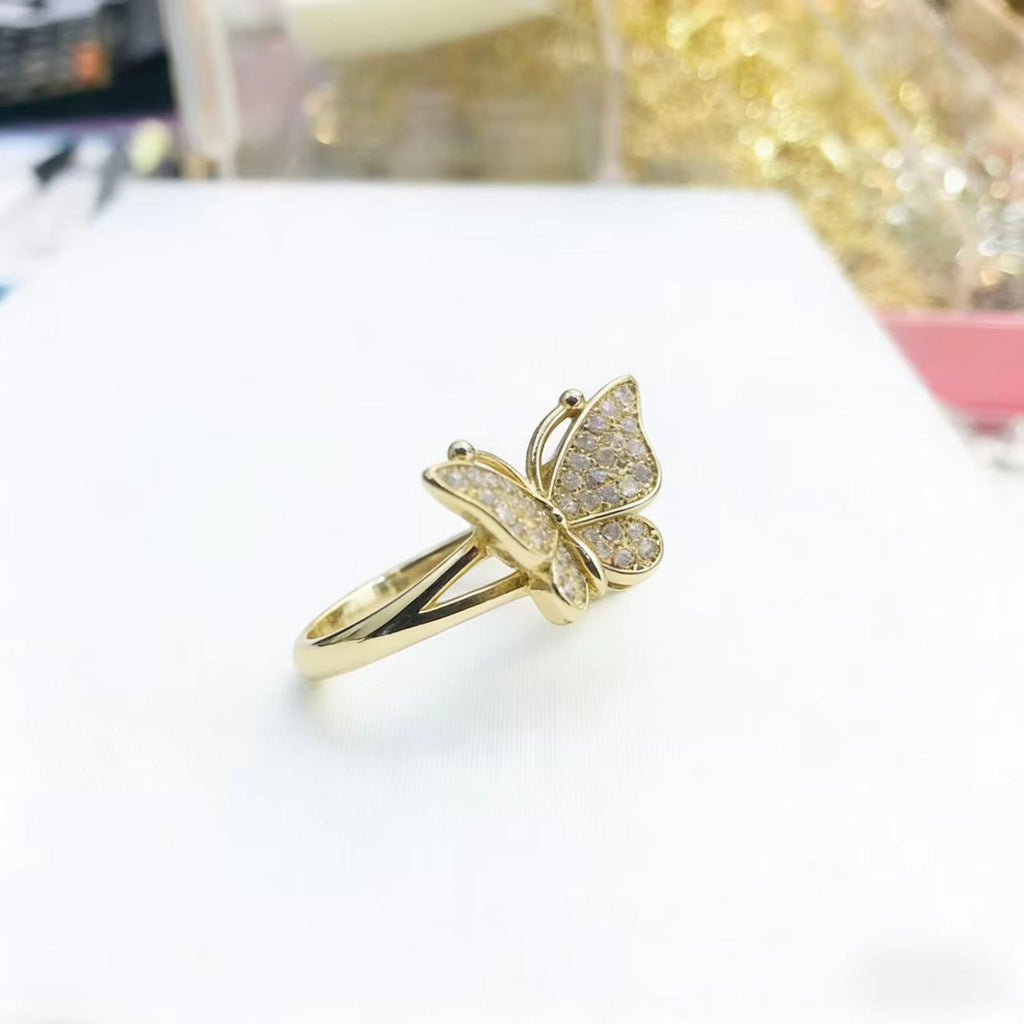 Stylish And Creative Personalized Handmade Rings